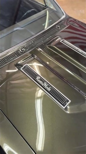 2 Weeks To Finish This 1967 LS 427 Chevelle For ‪@semashow‬ #sema