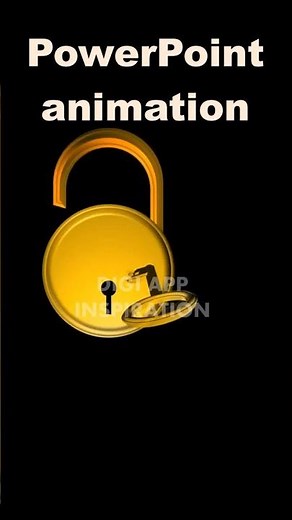 This PowerPoint Trick Changes Everything 🔑 #Shorts