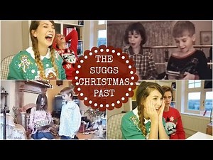 The Suggs Christmas Past | Zoella