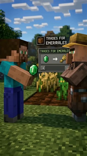 Minecraft Villager Explained | Animated Wiki