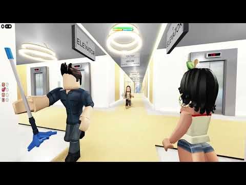ROBLOX STAY INSIDE…