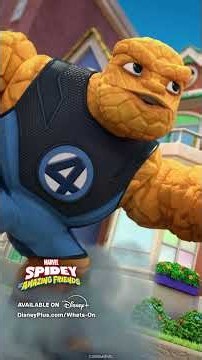 Gobby is invisible?! 😱🫥🕷️