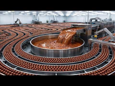 1 Million Products A Day - 1 Hour Inside The World's Craziest Mega Factories