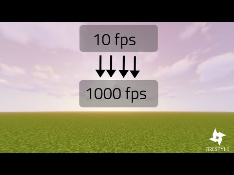 Watch this if you are getting less FPS in minecraft | JAVA