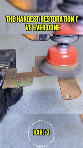 The Most Challenging Antique Restoration Project