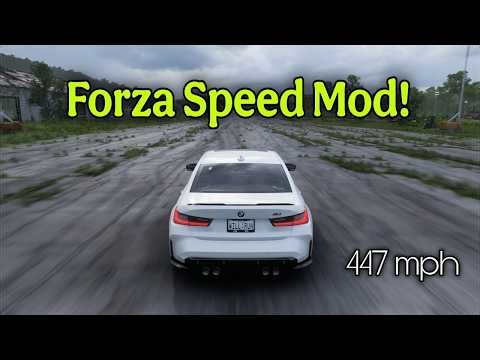 How To Use Forza horizon 5 Speed Mod Unlimited Speed Glitch