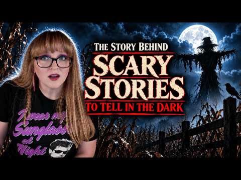Scary Stories to Tell in the Dark: An 80s Classic