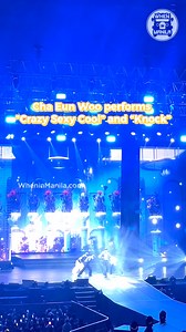 Cha Eun Woo performs his group ASTRO's hit songs "Crazy Sexy Cool” and “Knock” Live Cha Eun-woo's 2024 Manila Fan Meet: Just One 10 Minute [Mystery Elevator] Tour #CHAEUNWOO #JUSTONE10MINUTE #MYSTERYELEVATOR #CHAEUNWOOinMANILA #AROHA | When In Manila