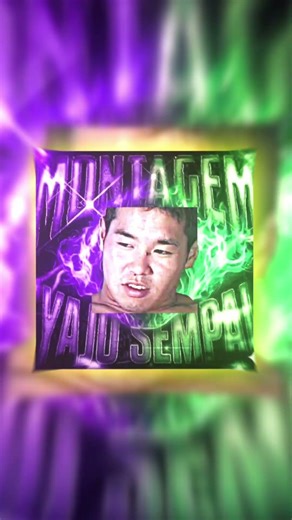 MONTAGEM YAJU SEMPAI - Brazilian Phonk/Funk #野獣先輩