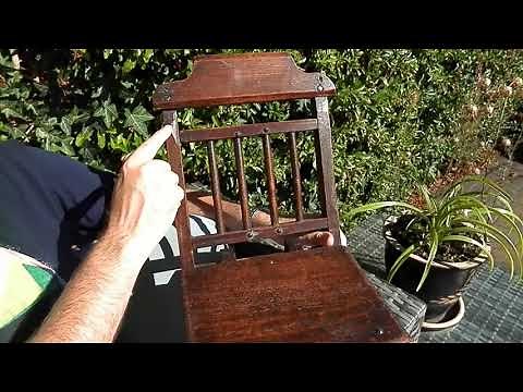 Ways to Identify Genuine Antique Wood Furniture