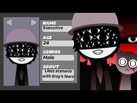 Incredibox Sprunki Gray Treatment - NEW UPDATE (GALLERY) | BONUS CHARACTERS DESCRIPTION!