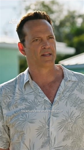 "You're a big yellow trash can!" 😂 Don't miss an all-new episode of #BadMonkey on @appletv! | Warner Bros. TV