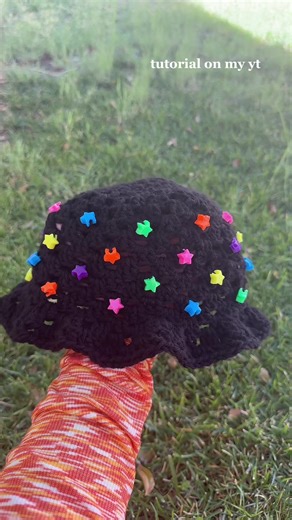 Crochet Soot Sprites Bucket Hat Tutorial