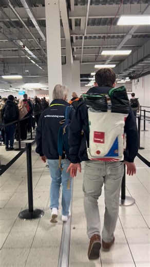 🌴 The ARC Village is coming to life! ⚓️🎉 It’s all hands on deck here in Las Palmas as the World Cruising Club team gets everything ready for ARC — and the marina is already buzzing with excitement! The ARC Shop is being stocked, the Check-In area is taking shape, and the Sundowners spot is getting prepped for those first evening get-togethers. 🍹 Our Info team is setting up too, ready to help crews settle in for days full of fun events, socials, and seminars before the fleet sets sail on Novem