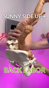 614K views · 2.5K reactions | Did you have back labor when you gave...