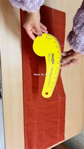 Vary Form Curve Ruler Tutorial #shortsfeed #shorts #youtubeshorts