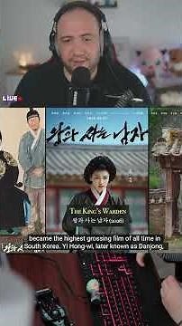 The Tragic Boy King: The Heartbreaking Story of King Danjong of Joseon REACTION 🇰🇷 조선의 단종 (한국 역사)