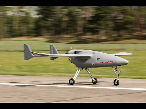 Primoco UAV Official Presentation 2023