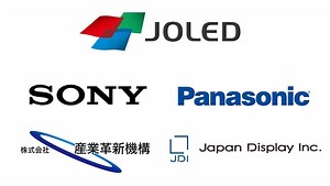 JOLED ortaklığı OLED ekran üretimine başlıyor