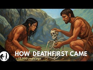 The Invention of Death — How Humanity First Faced the End