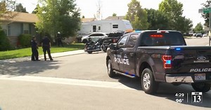 West Jordan residents thank police for taking suspect into custody after shootout