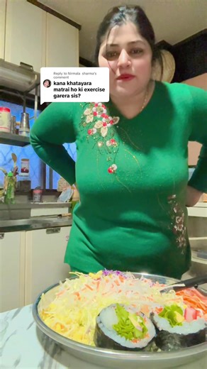 Replying to @Nirmala sharma #Fyp | exercise