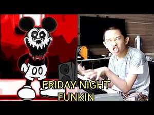 MICKEY MOUSE~CORRUPTION SONG.