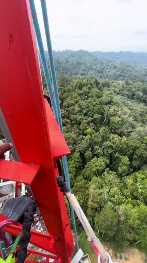 Kehidupan Rigger Telco: Tantangan dan Pengorbanan