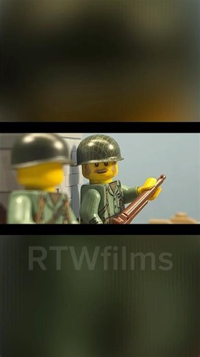Battle of Okinawa in Lego #lego #legomilitary #legostopmotion #legowar #legoww2