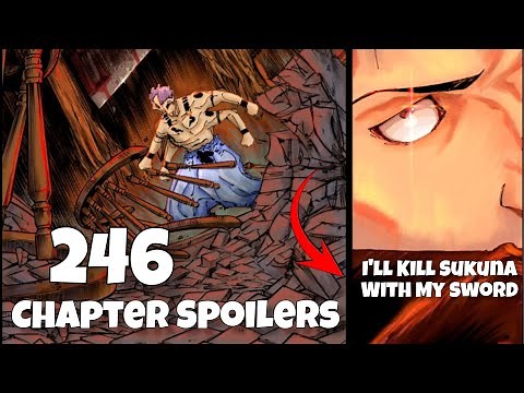 Higuruma Cuts Off Sukuna's Head With The Executioner's Sword | Jujutsu Kaisen Chapter 246 Explain
