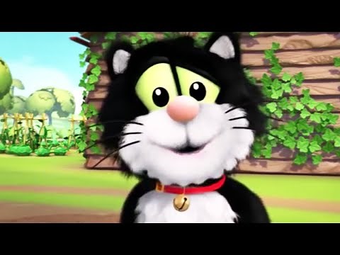 Guess With Jess | Where's My Puddle Gone? | Videos For Kids | Kids Movies 🐾