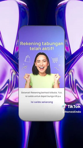 Honest Savings: Tabungan Multitasking Pertama di Indonesia