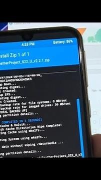 Install Custom ROM - Samsung Galaxy One UI 6 (with Galaxy AI!) on Galaxy A Series 2019