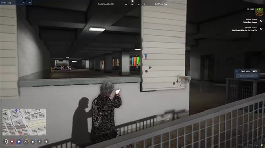 Exploring FiveM Roleplay in GTA V