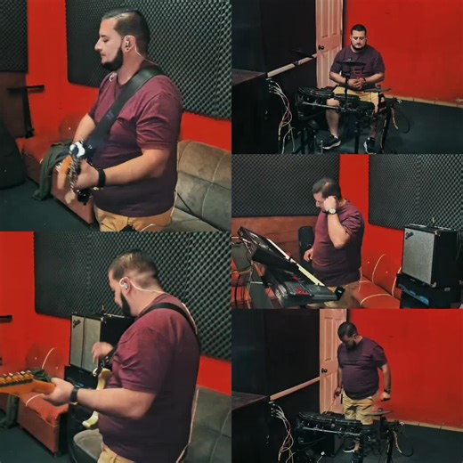 Popurri Mix Los Acosta: Música para Todos