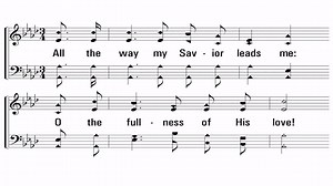 Songs of the Church on Reels