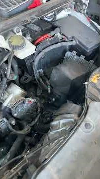Lower Radiator hose replacement , Ford 2015 escape s