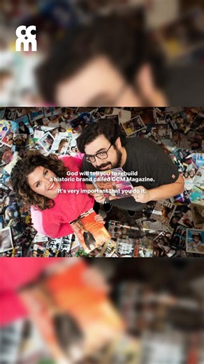 There was a moment when obedience mattered more than certainty. God called us to rebuild CCM Magazine, and we’re so glad we listened! | CCM Magazine