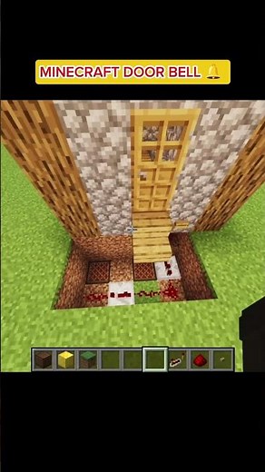 Smart House Idea #Minecraft #Shorts #Gaming”