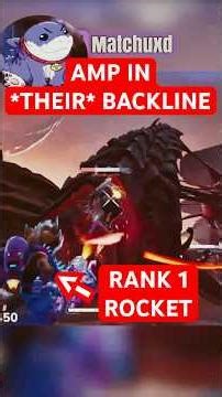 Your amplifiers are *UNENJOYABLE*...😭 #marvelrivals#rageabait#rocket#matchuxd#rank1#top500#guide