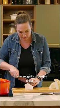 Snijd groentes als een pro (snel & makkelijk)