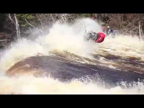Freestyle Downriver Kayaking Compilation 2019