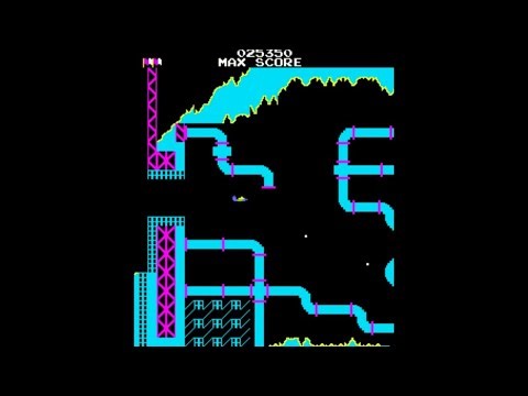 Looping [Arcade Longplay] (1982) Video Games GmbH