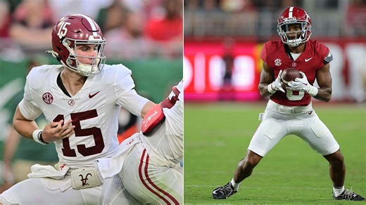 Top 5 Alabama players to watch out for during Crimson Tide's 2024 Spring Game ft. Ty Simpson