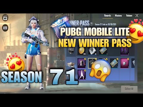 Pubg Lite New Update 😱 PUBG LITE NEW Winner Pass 😍 Pubg Lite New Season 😍 BGMI Lite News Today