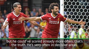 42K views · 904 reactions | Mo Salah has been good. But should he be doing even better?! | GOAL | Facebook
