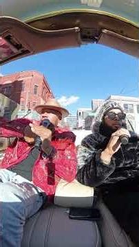 Columbus Short x Cadillac Chronicles #live #podcast #music