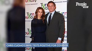 Chris Cuomo Reveals Wife Cristina Has Tested Positive for Coronavirus: 'It Just Breaks My Heart'