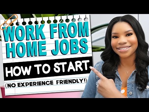 3 Tips for Working from Home with No Experience (Even if You Can't Get a Remote Job)