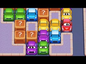 Car Match Traffic Puzzle Levels 60-61-62-63 Gameplay Walkthrough